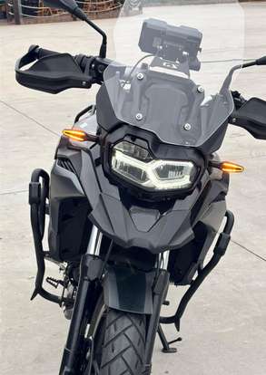 BMW-F 800 GS PLUS-2024