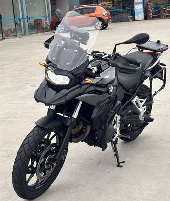 BMW-F 800 GS PLUS-2024