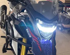 BMW G 310 GS BMW G 310 GS
