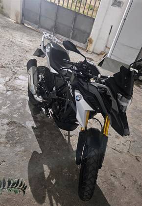BMW G 310 GS 