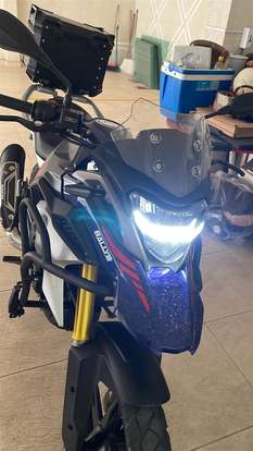 BMW-G 310 GS BMW-G 310 GS-2022