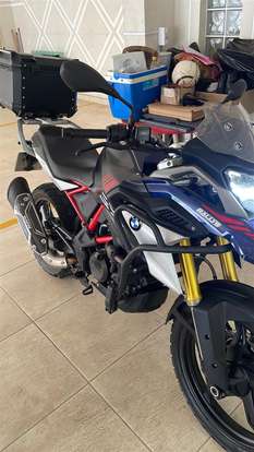 BMW-G 310 GS-2022
