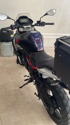 BMW-G 310 GS-2022