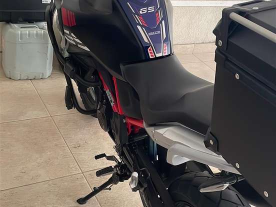 BMW-G 310 GS BMW-G 310 GS-2022