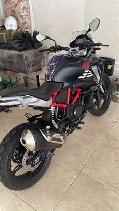 BMW-G 310 GS-2022