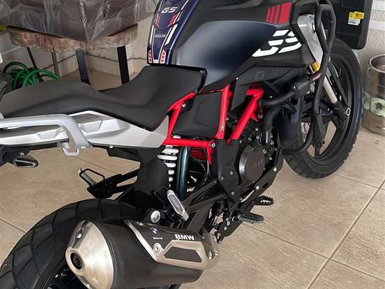 BMW-G 310 GS BMW-G 310 GS-2022