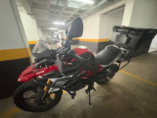 BMW-G 310 GS BMW-G 310 GS-2026