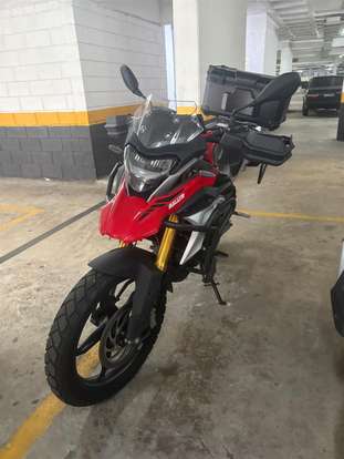 BMW-G 310 GS-2026