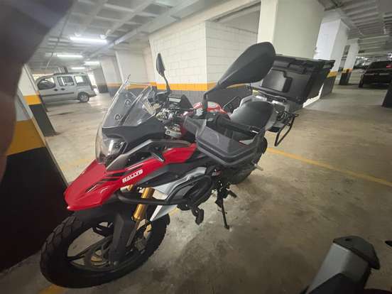 BMW-G 310 GS BMW-G 310 GS-2026