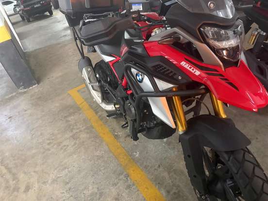 BMW-G 310 GS BMW-G 310 GS-2026