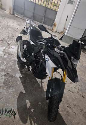 BMW-G 310 GS-2023