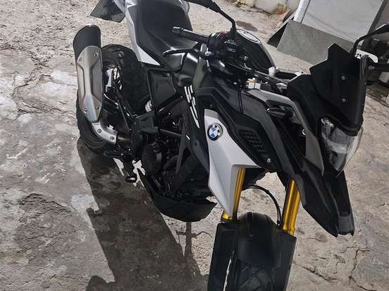 BMW-G 310 GS BMW-G 310 GS-2023