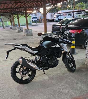 BMW-G 310 GS-2023