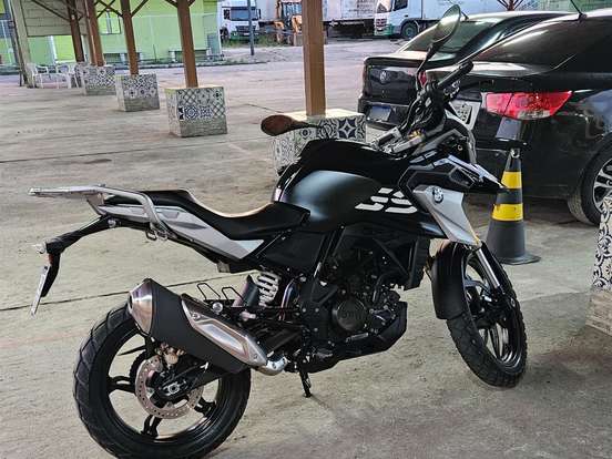 BMW-G 310 GS BMW-G 310 GS-2023