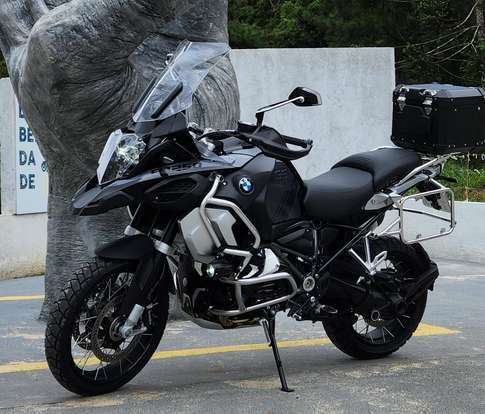 BMW-R 1250 GS ADVENTURE TRIPLE BLACK-2024