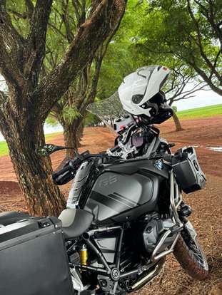 BMW-R 1250 GS ADVENTURE TRIPLE BLACK-2023