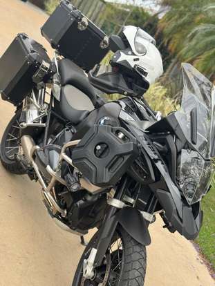 BMW-R 1250 GS ADVENTURE TRIPLE BLACK BMW-R 1250 GS ADVENTURE TRIPLE BLACK-2023