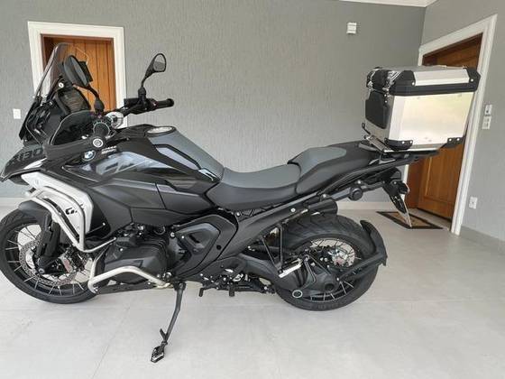 BMW R 1300 GS TRIPLE BLACK 