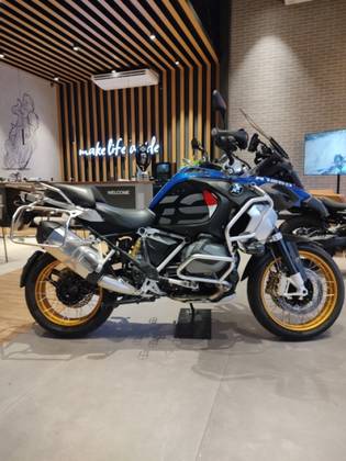 BMW R 1250 GS ADVENTURE 