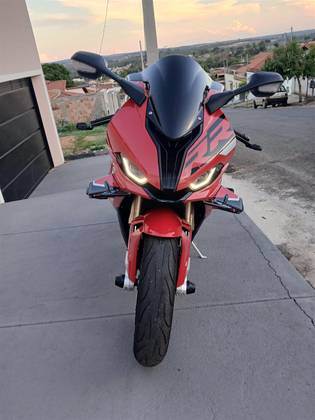 BMW S 1000 RR 