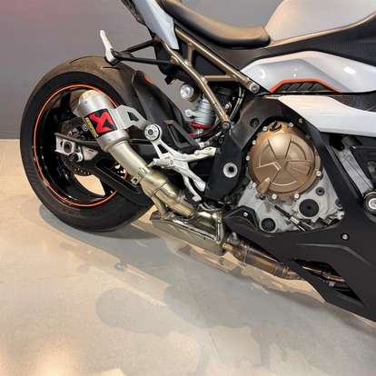 BMW-S 1000 RR-2021