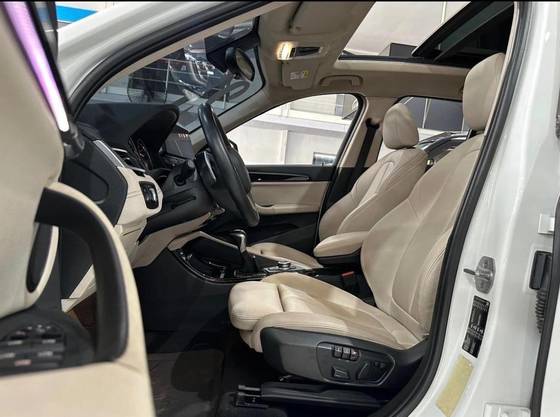 BMW X1 2.0 16V TURBO ACTIVEFLEX SDRIVE20I 4P AUTOMÁTICO