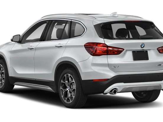 BMW-X1-2.0 16V TURBO ACTIVEFLEX SDRIVE20I 4P AUTOMÁTICO BMW-X1-2020