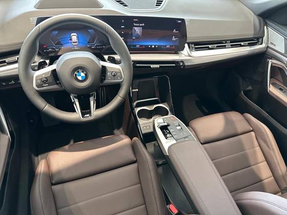 BMW X1 2.0 16V TURBO GASOLINA SDRIVE20I M SPORT STEPTRONIC