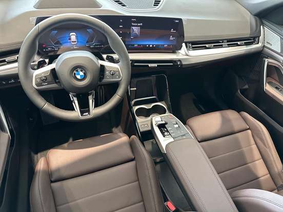 BMW-X1-2.0 16V TURBO GASOLINA SDRIVE20I M SPORT STEPTRONIC BMW-X1-2025