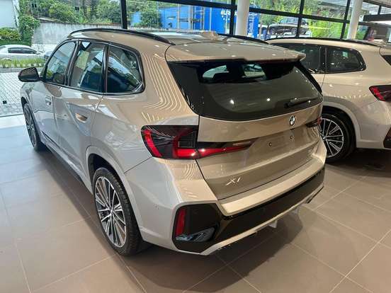 BMW-X1-2.0 16V TURBO GASOLINA SDRIVE20I M SPORT STEPTRONIC BMW-X1-2025