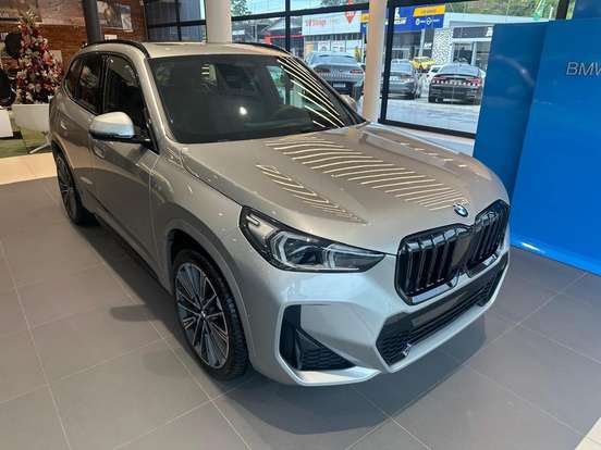 BMW-X1-2.0 16V TURBO GASOLINA SDRIVE20I M SPORT STEPTRONIC BMW-X1-2025