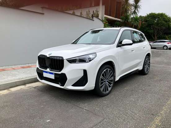 BMW-X1-2.0 16V TURBO GASOLINA SDRIVE20I M SPORT STEPTRONIC BMW-X1-2026