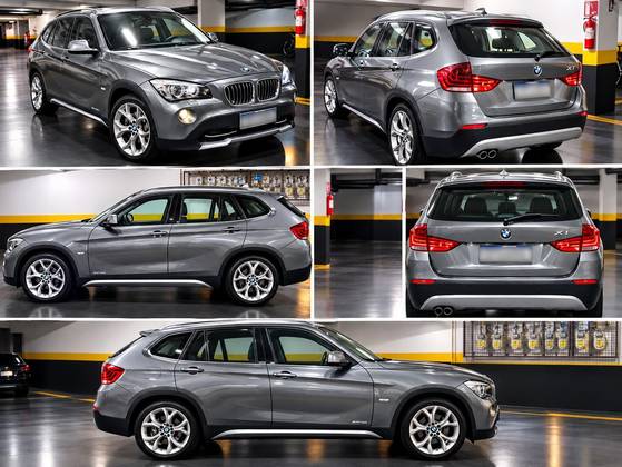 BMW X1 3.0 24V GASOLINA XDRIVE28I 4P AUTOMÁTICO