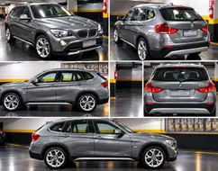 BMW X1 3.0 24V GASOLINA XDRIVE28I 4P AUTOMÁTICO BMW X1 3.0 24V GASOLINA XDRIVE28I 4P AUTOMÁTICO