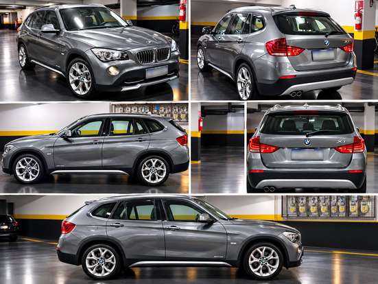 BMW-X1-2011