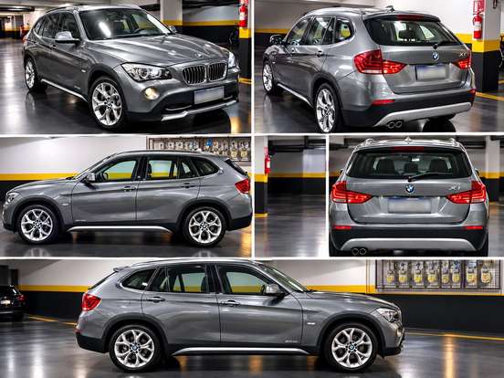 BMW-X1-3.0 24V GASOLINA XDRIVE28I 4P AUTOMÁTICO BMW-X1-2011