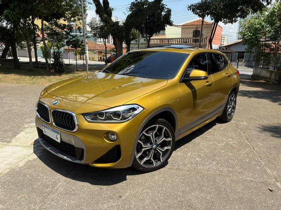 BMW X2 2.0 16V TURBO GASOLINA SDRIVE20I M SPORT X STEPTRONIC