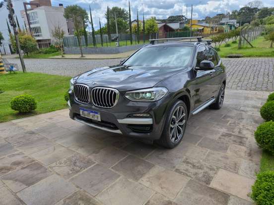 BMW-X3-2019