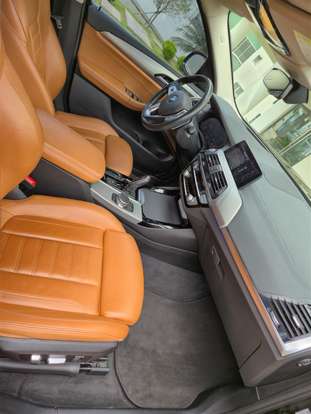 BMW-X3-2.0 16V GASOLINA X LINE XDRIVE30I STEPTRONIC BMW-X3-2019