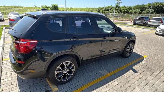 BMW-X3-2015
