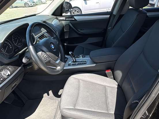 BMW-X3-2.0 20I X LINE 4X4 16V GASOLINA 4P AUTOMÁTICO BMW-X3-2015
