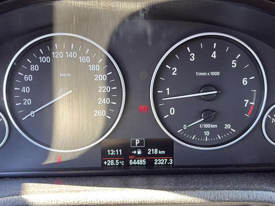 BMW-X3-2.0 20I X LINE 4X4 16V GASOLINA 4P AUTOMÁTICO BMW-X3-2015
