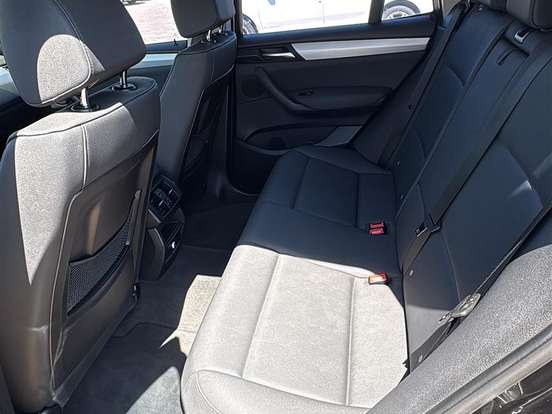 BMW-X3-2.0 20I X LINE 4X4 16V GASOLINA 4P AUTOMÁTICO BMW-X3-2015
