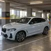 BMW X4 2.0 16V GASOLINA XDRIVE30I M SPORT STEPTRONIC BMW X4 2.0 16V GASOLINA XDRIVE30I M SPORT STEPTRONIC