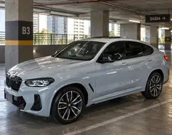 BMW X4 2.0 16V GASOLINA XDRIVE30I M SPORT STEPTRONIC BMW X4 2.0 16V GASOLINA XDRIVE30I M SPORT STEPTRONIC