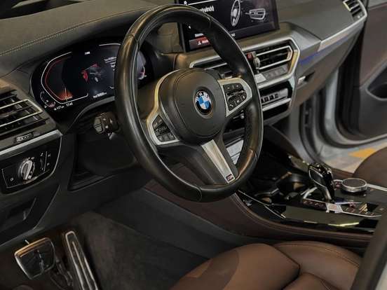 BMW-X4-2.0 16V GASOLINA XDRIVE30I M SPORT STEPTRONIC BMW-X4-2022