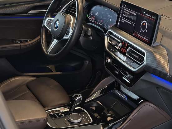 BMW-X4-2.0 16V GASOLINA XDRIVE30I M SPORT STEPTRONIC BMW-X4-2022