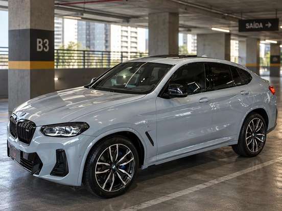BMW-X4-2.0 16V GASOLINA XDRIVE30I M SPORT STEPTRONIC BMW-X4-2022