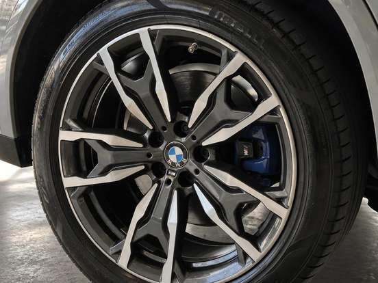 BMW-X4-2.0 16V GASOLINA XDRIVE30I M SPORT STEPTRONIC BMW-X4-2022
