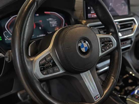 BMW-X4-2.0 16V GASOLINA XDRIVE30I M SPORT STEPTRONIC BMW-X4-2022